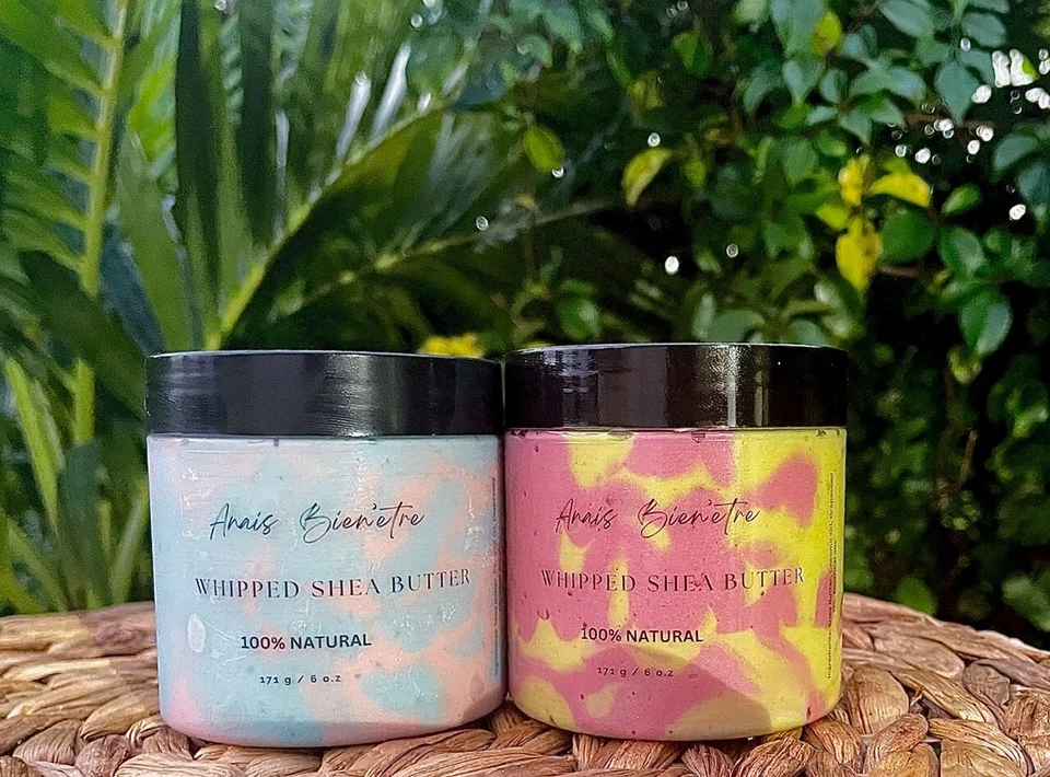 SWEET TREAT WHIPPED SHEA BODY BUTTER - Image 2 of 3