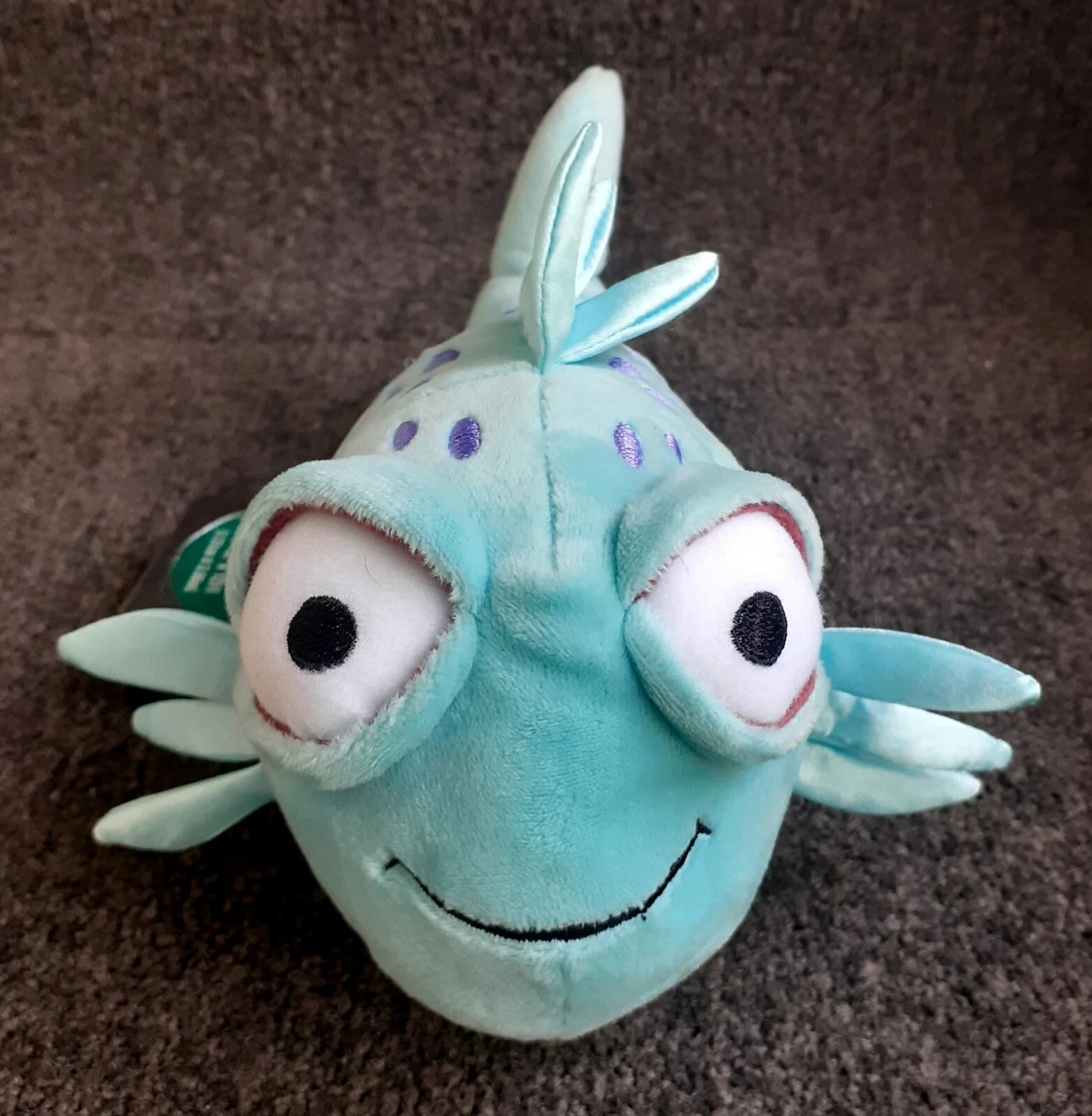 Pout pout sales fish toy