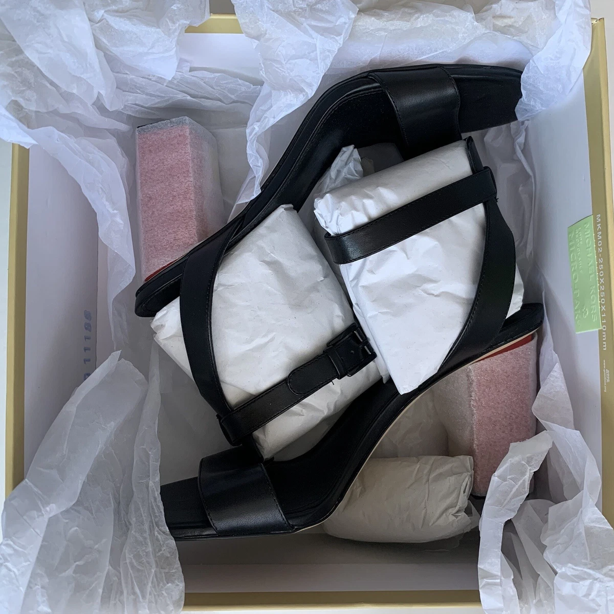 Michael kors hotsell petra ankle strap