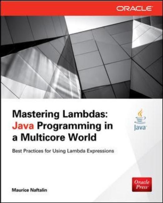 Thumbnail - Mastering Lambdas | Maurice Naftalin | Englisch