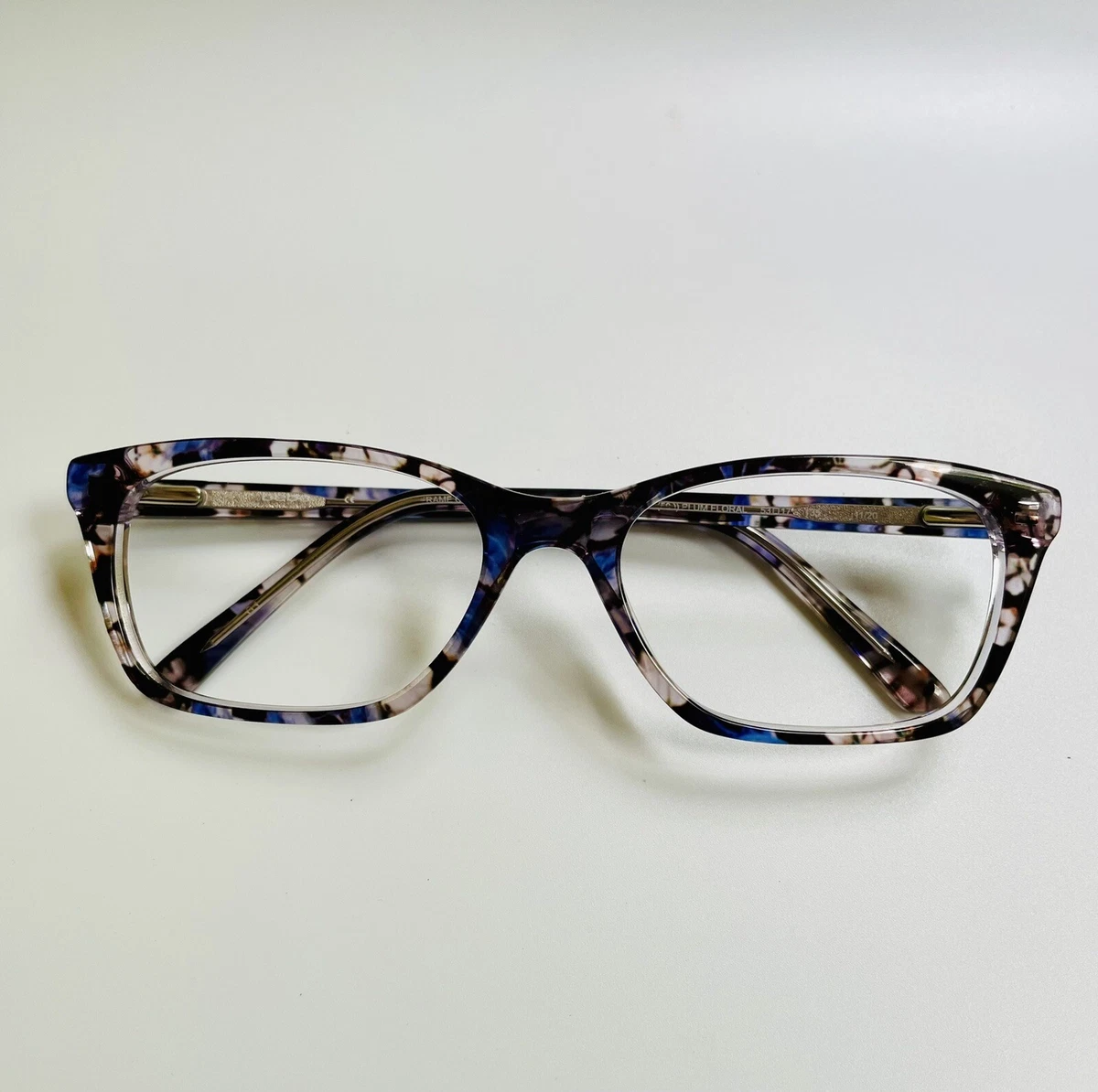 bebe Women Purple Eyeglass Frames for sale | eBay display picture 3