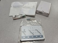 Interlogix GE Security NetworX NX-1813E Touch LED Keypad, Horizontal White NEW