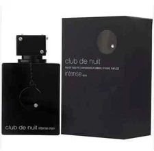 Club De Nuit Intense Men EDT Perfume By Armaf 3.6 Oz🥇Certified Authentic USA🥇