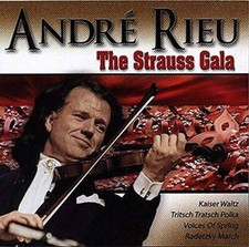 Strauss Gala - Audio CD By Johann II Junior Strauss - VERY GOOD