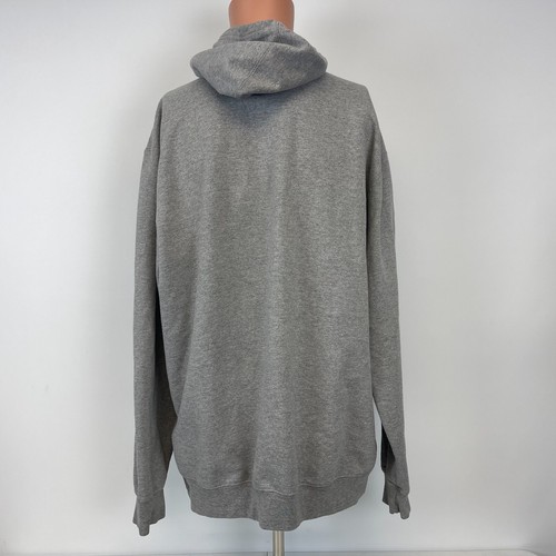 Reebok New England Patriots 2011 AFC Champs Hoodie Sweatshirt NFL Football XL - Picture 3 of 4