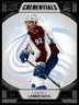 2022-23 Upper Deck Credentials Gabriel Landeskog #21