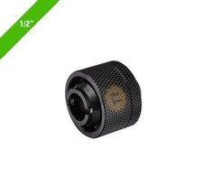 Thermaltake CL-W030-CA00BL-A Pacific 1/2in ID x 3/4in OD Compression