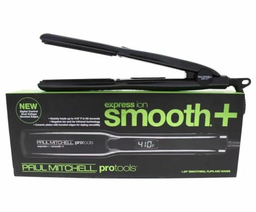 Paul mitchell top hair straightener reviews