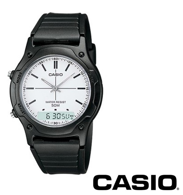 casio wr30m dual time