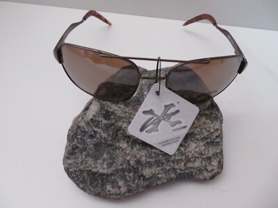 Pilotensonnenbrille X- LOOP aus Metall. Polarisiert. CE Normen. UV400. NEU