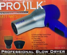 Pro Silk Professional 1875 Watts Blow Dryer