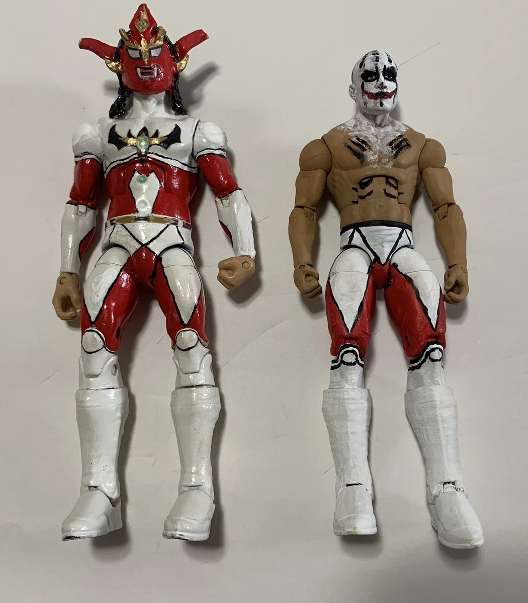Jushin liger on sale action figure