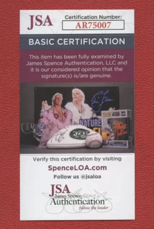 Stan Musial "The Man" STL Cardinals Signed 16x20" W/JSA Cert - Image 4 of 4