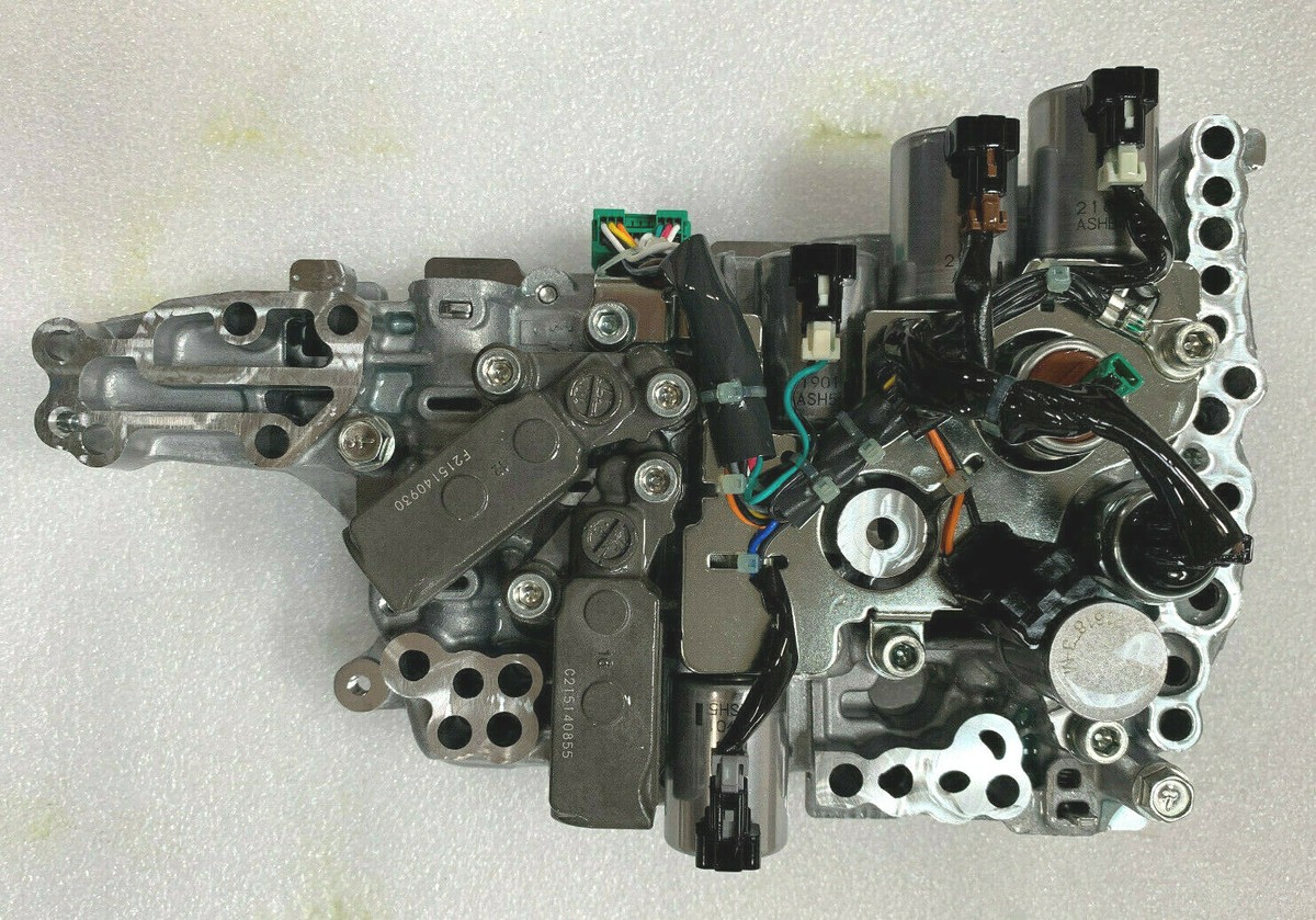 NEW GENUINE RE0F10D JF016E CVT Valve Body for Nissan Altima