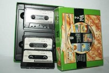 CCOMMODORE 64 OVERLANDER SPACE HARRIER BEYOND THE ICE PALACE etc. FR1 56263 image