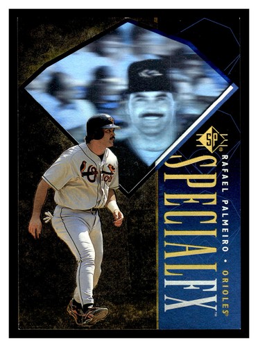 1996 Rafael Palmeiro #28