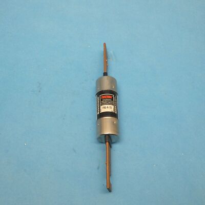 Bussmann FRS-R-75 Time-delay Fuse Class RK5 75 Amps 600 VAC/300 VDC New ...