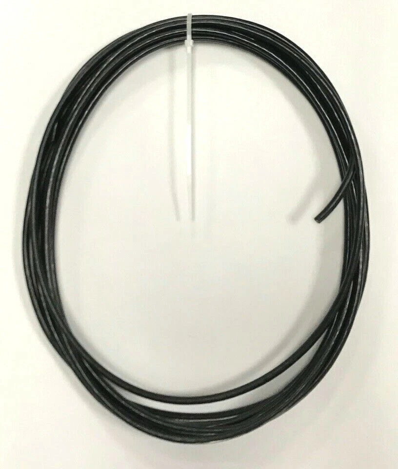 Auline® 5m Black RG58 50 Ohm Coaxial Coax Cable Used With CB Scanner Ham Radio