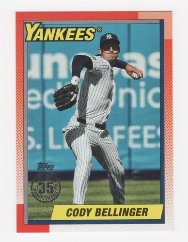 2025 TOPPS SERIES 2 BASEBALL 1990 TOPPS RETRO CARDS PICK YOUR CARDS - Picture 25 of 41
