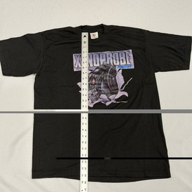 Vintage 80&rsquo;s NES Nintendo XENOPHOBE SUNSOFT Promo T SHIRT Made USA RARE | XL