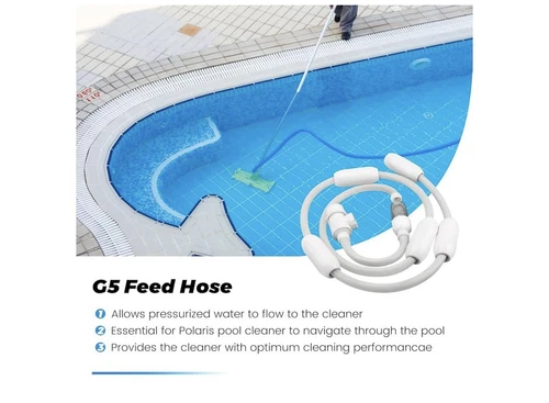 Feed Hose for Pool Cleaners