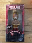 “Hollywood” Hulk Hogan 2002  WWE Rumble Heads Series 1 Bobble Head MIB WWF