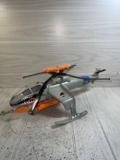 VTG 1993 Kenner Jurassic Park Capture Copter Helicopter Vehicle Made in USA