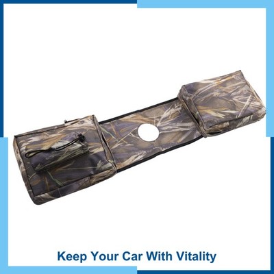 Motor ATV Tank Bag Accessory Gas Tank Saddle Bag Storage Saddle Bottle Bags