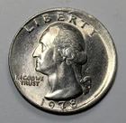 1978-P Washington Quarter — photo from another recent sale