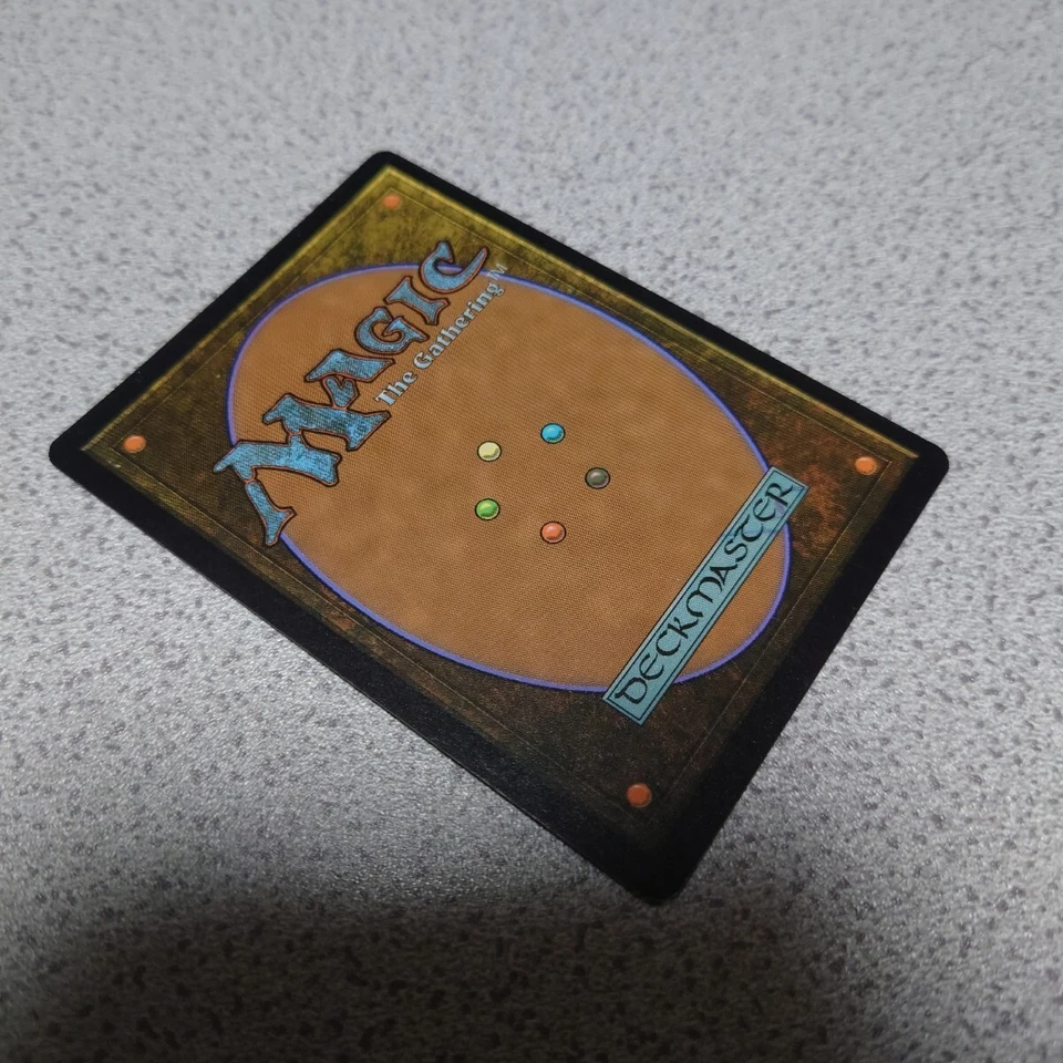 MTG XLN Murderous Tyrant Foil Russian Card Collectible Used - Image 3 of 4