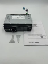 JVC (KD-X560BT) Digital Media Receiver- Bluetooth/ Made for iPhone/IPods