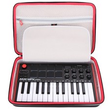 Hard Travel Carrying Case for AKAI Professional MPK Mini MK3 / Mini Play USB ...