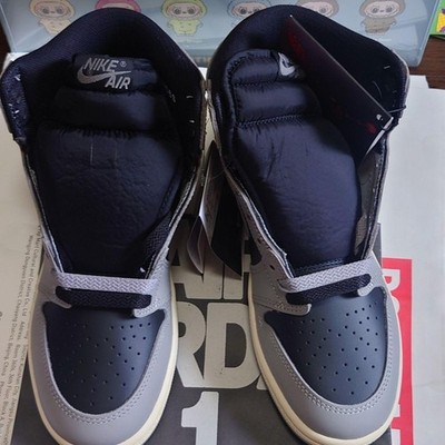 Men 7.0US Nike Air Jordan 1 High 85 Reverse Shadow | eBay