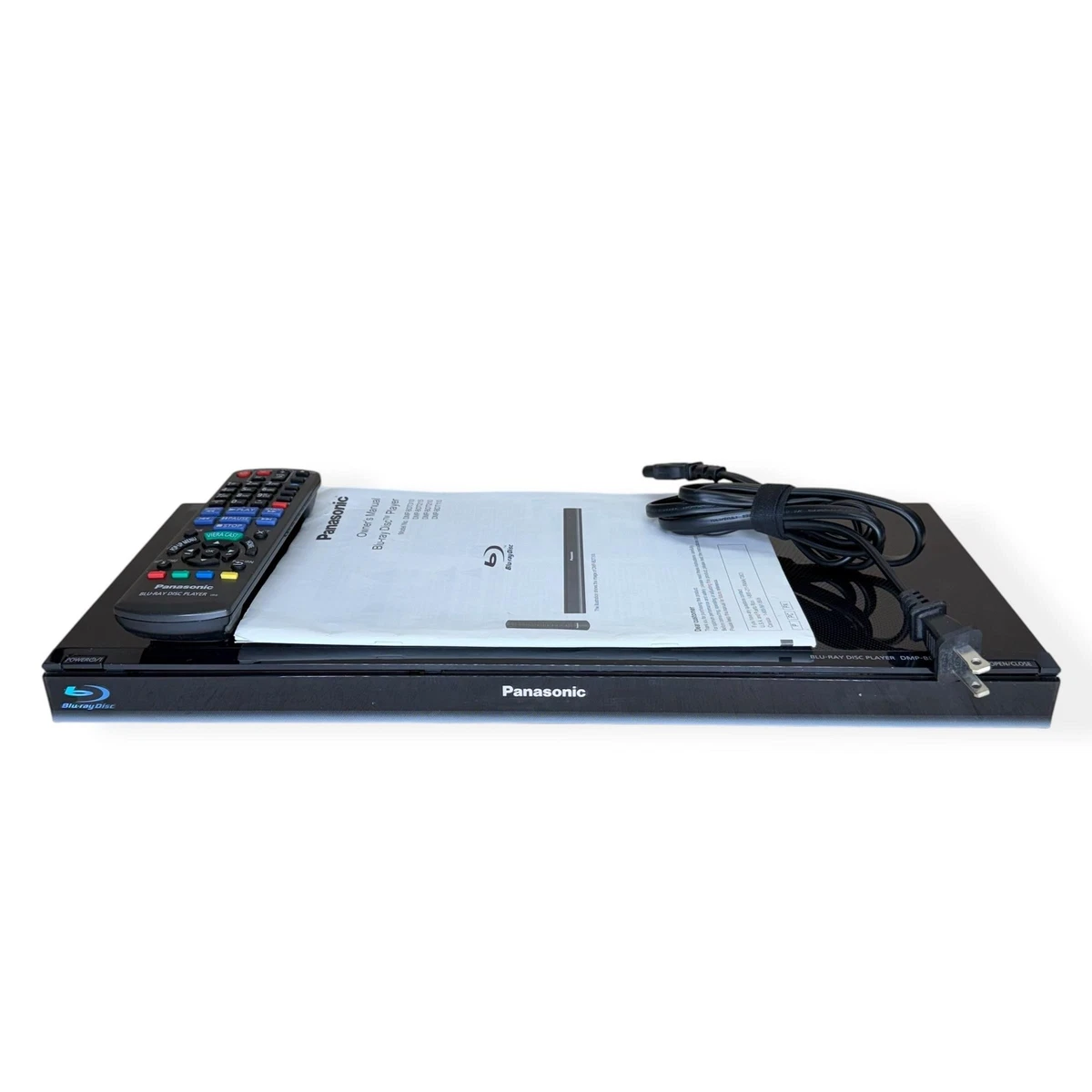 Panasonic Composite Video RCA Blu-ray Players for sale | eBay