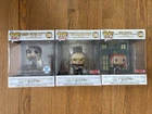 Crazy Low Price Funko Harry Potter Target Exclusives #136, #138 & #139 PreOwned