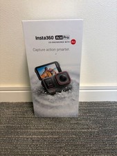 Insta360 Ace Pro 360 Action Camera Used