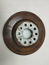 2018 VW Tiguan Allspace Bremsscheibe hinten #11223