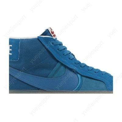 Nike Zoom Blazer Mid Premium Plus Sb Teal Gum DV5468-300 | eBay