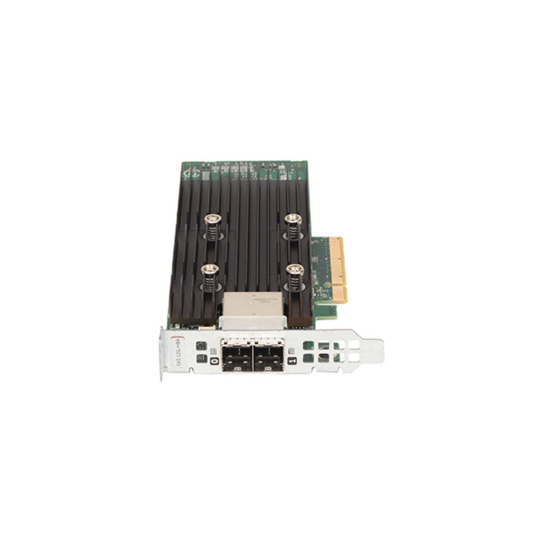 Dell 8 CH 12G PCIe Host Bus Adapter SAS Controller Low Profile Bracket T93GD-LP