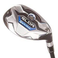 TAYLORMADE SLDR TP RESCUE 2 HYBRID GRAPHITE REGULAR STANDARD