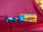 Corgi vintage 246 Chysler "Imperial" Convertible w/box Rarer Blue