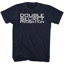 Animal House Double Secret Probation Movie Shirt