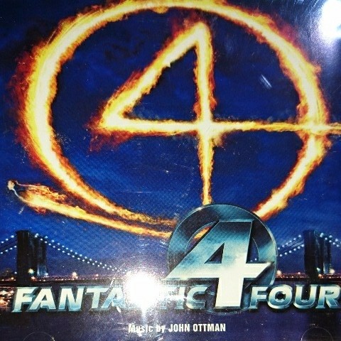 Soundtrack Fantastic For John Ottoman