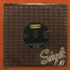 Rose Royce- I'm In Love (And I Love The Feeling)- Whitfield Records 7” 1978