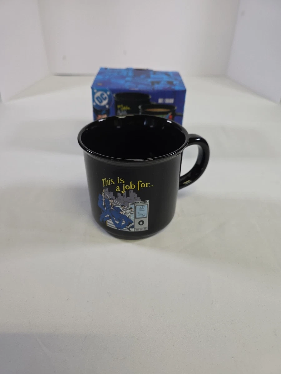 DC Comics: Superman Art Logo (Tazza) - Tazze e mug - GB Eye - Giocattoli