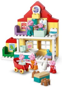 LEGO Lego Duplo Family House (84 Pieces) Peppa Pig 10467 2026 2026