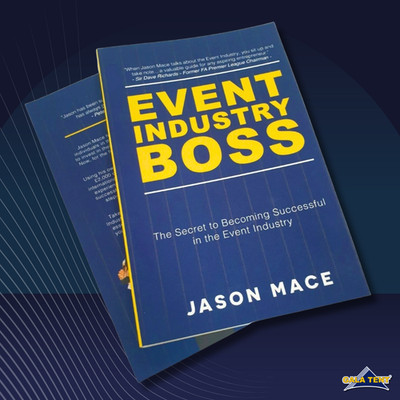 EVENT INDUSTRY BOSS   The Secret To Becoming Successful In The Event Industry