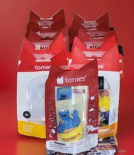 Tonies Music Characters Lot Of     11   