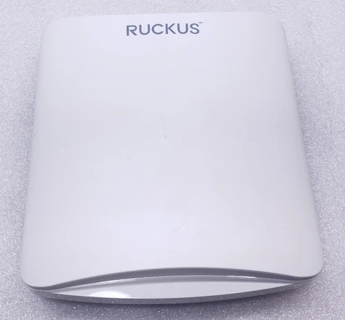 RUCKUS 901-R750-US00 Zoneflex R750 Wi-Fi Access Point - No AC - Power Tested #99