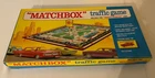 Vintage 1968 Lesney Matchbox Traffic Game Includes 2 Cars in Boxes, 1968 Catalog